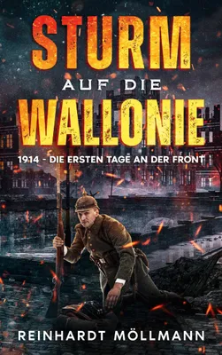 Produktbild von Sturm auf die Wallonie