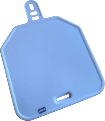 Produktbild von Starttafel Nummernschild Startnummerntafel Typ 2 Dirtbike Pitbike 50 - 125ccm