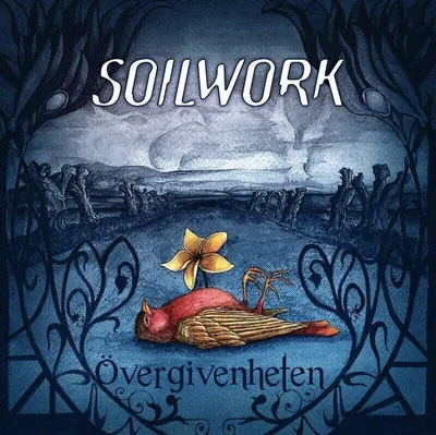 Obrázek produktu pro Soilwork - Overgivenheten (Reissue) (Blue Coloured) (2 LP)