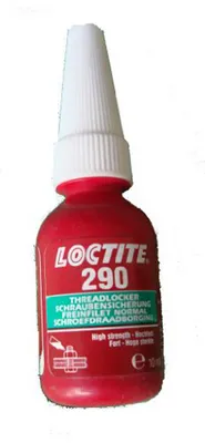 Produktbild von Loctite Schraubensicherung 290 Schraubensicherung 10 ml 290