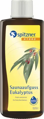 Produktbild von Spitzner Hydro-Saunaaufguss Eukalyptus 190 ml 7532075