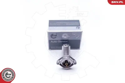 Obrázek produktu pro ESEN SKV 17SKV396 Snímač hladiny oleje, vhodný pro MERCEDES-BENZ 190 (W201), sedan (W124), třídu C (W202), SLK (R170) a třídu M (W163)