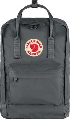 Produktbild von Fjällräven Kånken Laptop 15" Backpack Super Grey -