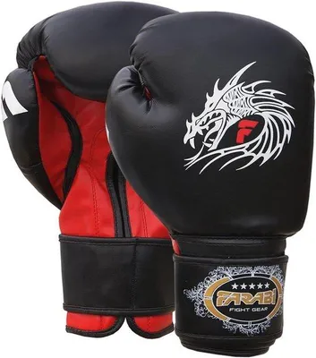 Productafbeelding van Bokshandschoenen voor MMA, Muay Thai en Kickboksen - Ideaal voor Training en Competitie
