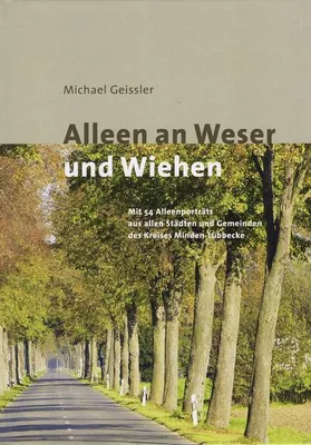 Immagine prodotto di Alleen an Weser und Wiehen