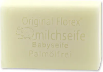 Produktbild von Florex Schafmilchseife Seife Babyseife Naturprodukte Seifenstück 100g