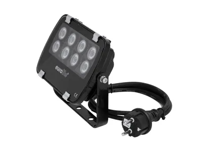 Produktbild von Eurolite Led Ip Fl-8 6400K 30°