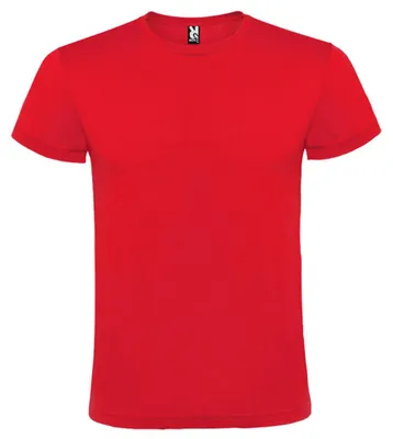 Image de T-shirt « Atomic » pour homme LT4485 (XL) (rouge)