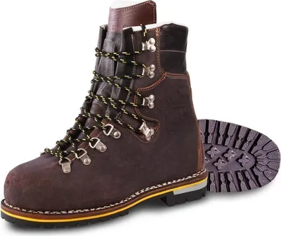 Produktbild von Hase BANNWALD, S2 Forst-Sicherheitsstiefel aus Juchtenleder, Größe 45