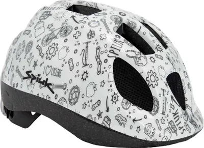 Immagine prodotto di Spiuk Led Junior Casco Bianco XS-S Bianco XS-S