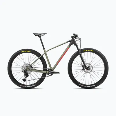 Image de Orbea Alma M30 grün M22216L5 XL Mountainbike