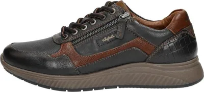 Productafbeelding van Australian Hatchback  Veterschoenen Laag - zwart - Maat 44