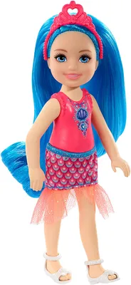 Produktbild von Barbie Traumtopia Chelsea Sprite Puppe