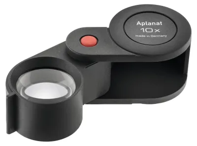 Image de ESCHENBACH Loupe à enfoncer 10x 23Ø