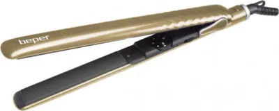 Produktbild von Beper 40.450GO Haarglätter, 45 Watt, Keramikbeschichtung