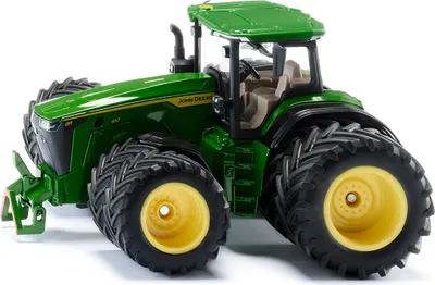 Produktbild von Siku 3292, Traktor-Modell, 3 Jahr(e), Kunststoff, Metall, Schwarz, Gelb, Grün