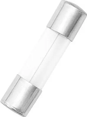 Obrázok produktu pre Poistka 5x20mm F4A RÝCHLA
