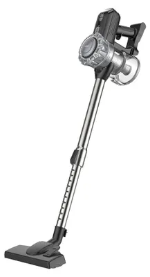Kabelloser Staubsauger, 10 kPa, 2 Stufen, HEPA-Filter, 150 W, 40 Min.