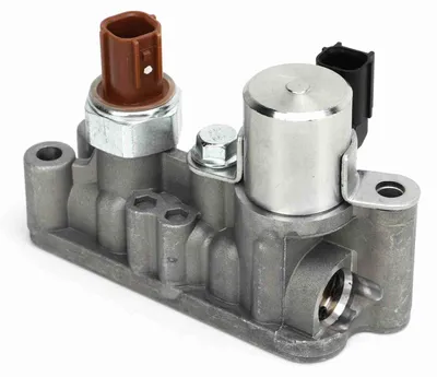 Imagen del producto de Solenoide de sincronización variable 15810R70A03. Solenoide de sincronización variable de válvulas para los modelos ACCORD, CROSSTOUR, ODYSSEY y PILOT