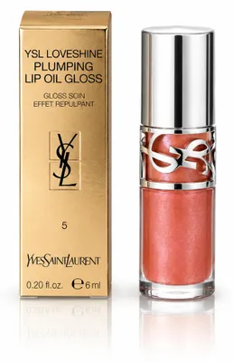 Zdjęcie produktu dla Błyszczyk do ust Yves Saint Laurent Loveshine Plumping Lip Oil 05, productTiles.product.images.aiGenerated