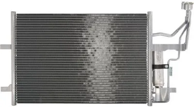 Produktbild von THERMOTEC KTT110293 Kondensator Klimaanlage für MAZDA 5 (CR19) +Trockner