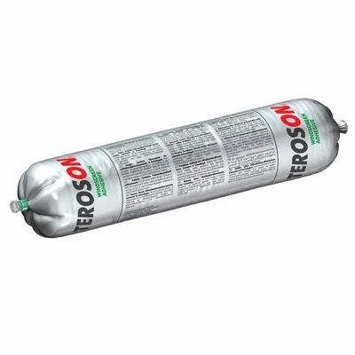 Produktbild von TEROSON Scheibenkleber Windschutzscheiben-Werkzeug 2647772 Polyurethan(Polyurethan) Beutel 400ml
