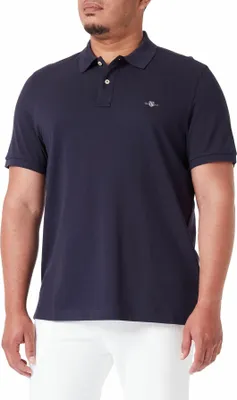 Produktbild von Gant Poloshirt Kurzarmshirt mit Polokragen
