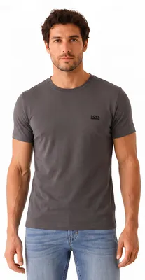 Produktbild von BOSS Kurzarm-T-Shirt aus Baumwolle für Herren 50531401