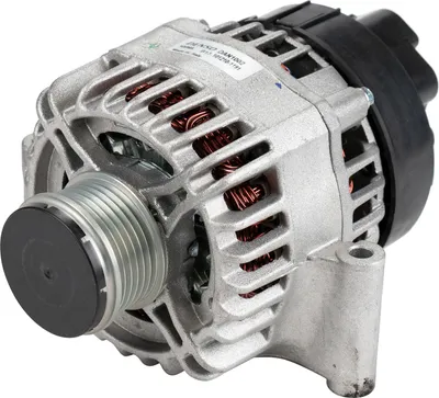 Produktbild von Denso Lichtmaschine 90 A 52003517 DAN1002