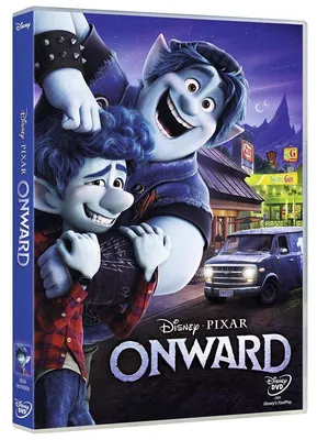 Imagen del producto de Onward [DVD]
