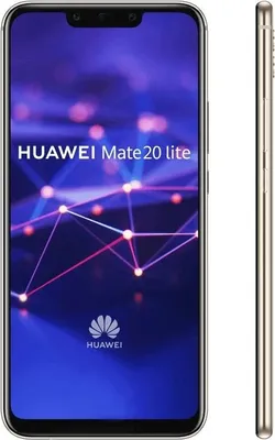 Obrázek produktu pro Huawei Mate 20 Lite 64GB, Dual SIM, barva: zlatá