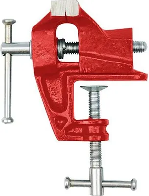 Produktbild von Schraubstock Cork TV504, 40x100 mm, GS, Werkstatt, Spannvorrichtung