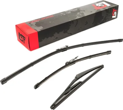 Produktbild von Scheibenwischer Set vorne + hinten 517014240 für Alfa Romeo Mito Fiat Punto 199