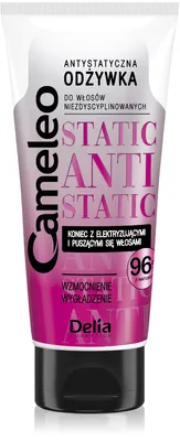 Obrázok produktu pre Cameleo Antistatický kondicionér na nepoddajné a kučeravé vlasy - posilňujúci a uhladzujúci 200 ml