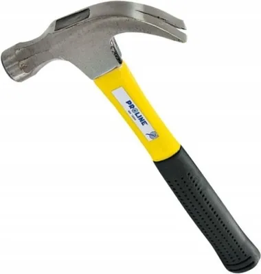 Produktbild von Anti-Vibrations-Zimmermanns-Hammer 450 g
