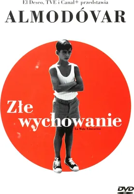 Produktbild von La Mala Educación - Schlechte Erziehung (nur Originalversion) [DVD]