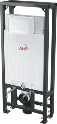 Produktbild von Vorwandelement Komfort für Wand-WC H:1200 mm B:510 mm freistehend
