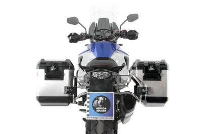 Obrázok produktu pre HB65175560022 HEPCO & BECKER Výrez na nosič batožiny 1090 Adventure od roku 2017