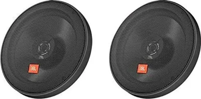 Produktbild von JBL STAGE2 624 | 2-Wege | 16,5cm Koax Lautsprecher - Einbauset passend für VW Lupo Front - justSOUND