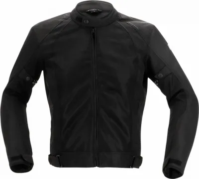 Produktbild von Richa Airsummer Motorrad Textiljacke, schwarz, M