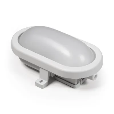 Produktbild von LED Feuchtraumleuchte McShine 450lm 4000K 6W neutralweiß IP65 170x92x70mm