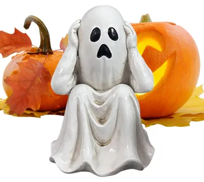 Immagine prodotto di Decorazione di Halloween a tema mostro/fantasma - Decorazione spaventosa