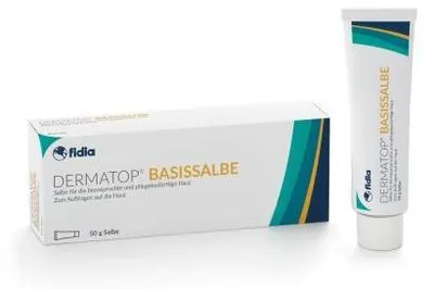 Obrázek produktu pro Dermatop Basissalbe 50 g