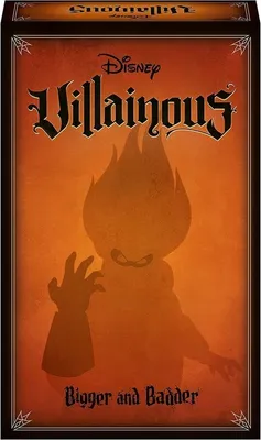 Zdjęcie produktu dla Ravensburger Villainous Expansion 5: Większy i gorszy