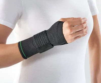 Produktbild von Cellacare Manus Classic Handgelenkbandage li.Gr.1 1 St