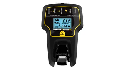 Produktbild von Autobatterie Ladegerät OXFORD Oximiser EL200EU 12 6