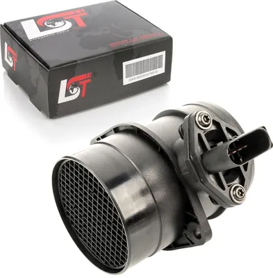 Produktbild von Luftmassenmesser LMM Steuergerät mit MAF Sensor 071906461B für AUDI SEAT FORD