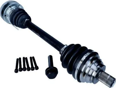 Produktbild von MAXGEAR 49-2545 Antriebswelle Vorne Links für VW Golf VII Schrägheck (5G1, BQ1, BE1, BE2) TOURAN (1T1, 1T2) Passat Variant (3C5) Golf VII Variant