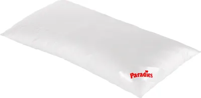 Produktbild von Kopfkissen - Baumwolle - Textilfaserbällchen - 40 x 80 cm