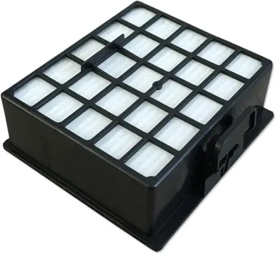 Produktbild von HEPA Filter für Bosch 572234 - Ersatzfilter für BBZ153HF Staubsauger